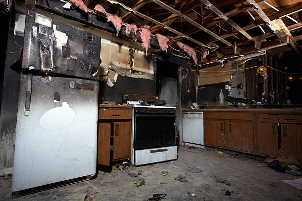 Licensed Emergency Fire Cleanup service in Sicklerville, NJ - Meridian Smoke Damage